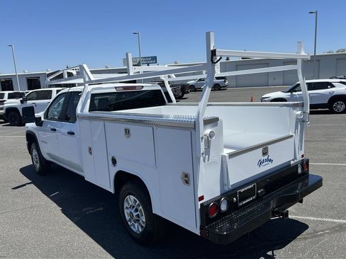 New 2026 Chevrolet Silverado 2500 W/T w/ WT Convenience Package RWD image 22
