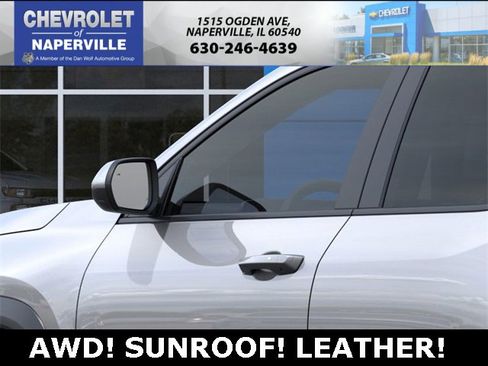 New 2026 Chevrolet Equinox LT image 12