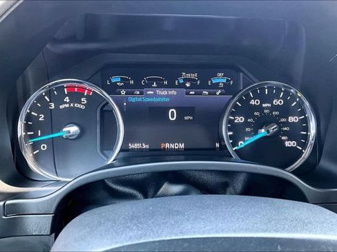 Used 2021 Ford F250 Lariat w/ Lariat Value Package AWD/4WD image 20