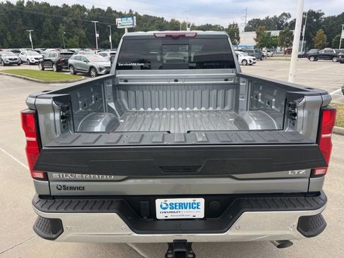 New 2026 Chevrolet Silverado 2500 LTZ w/ LTZ Plus Package image 8