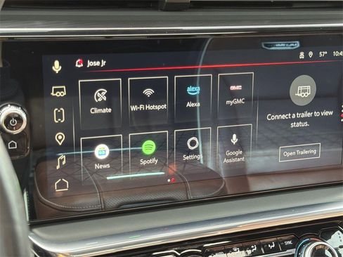 Used 2024 GMC Sierra 2500 Denali Ultimate image 16