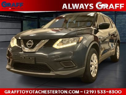 Used 2016 Nissan Rogue S