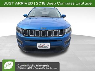 Used 2018 Jeep Compass Latitude w/ Popular Equipment Group AWD/4WD video 1