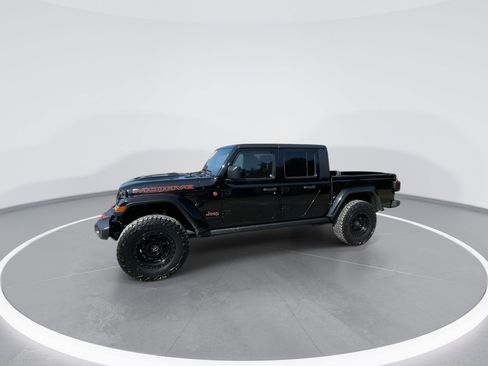 Used 2021 Jeep Gladiator Mojave w/ Uconnect 4C Nav & Sound Group AWD/4WD image 20