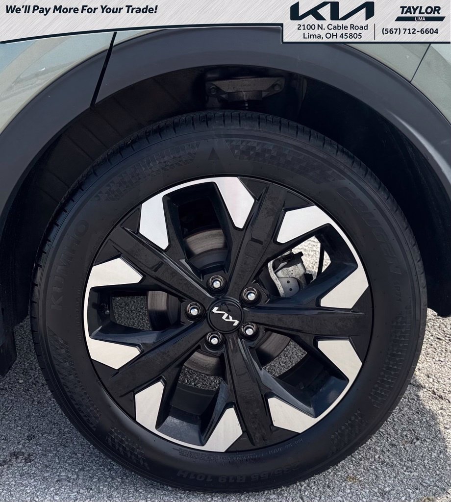 Used 2024 Kia Sportage X-Line w/ X-Line Premium Package AWD/4WD image 16