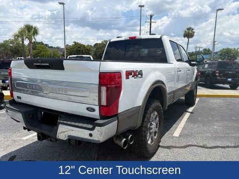 Used 2022 Ford F250 King Ranch w/ King Ranch Ultimate Package AWD/4WD image 6
