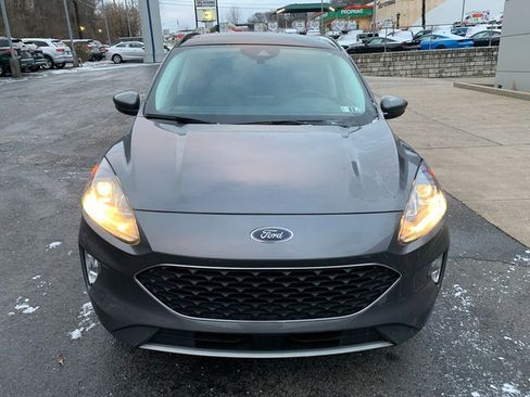 Used 2022 Ford Escape SEL w/ Technology Package image 10