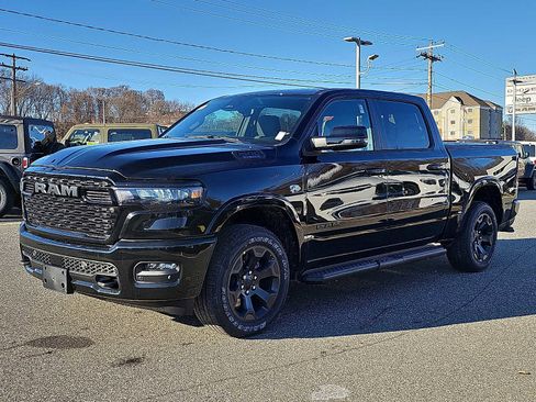 New 2026 RAM 1500 Big Horn image 2