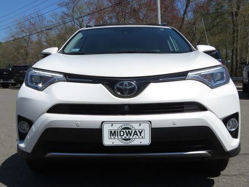 Used 2016 Toyota RAV4 Limited w/ Advanced Technology Package AWD/4WD image 2
