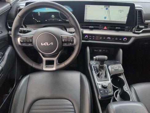 Used 2024 Kia Sportage SX FWD image 28