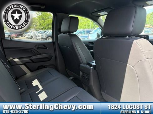 New 2026 Chevrolet Colorado Trail Boss AWD/4WD image 12