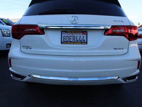 Used 2018 Acura MDX Sport Hybrid w/ Technology Pkg image 14