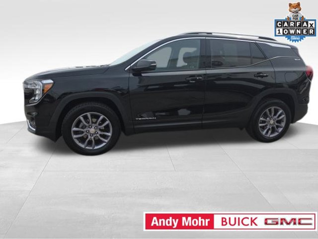 Used 2023 GMC Terrain SLT AWD/4WD image 11