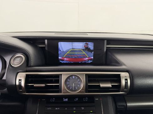 Used 2015 Lexus IS 350 w/ F-Sport Package RWD image 49