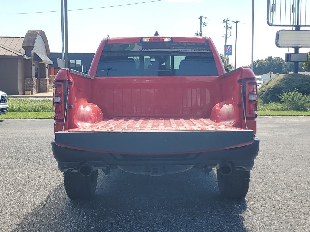 Used 2025 RAM 1500 Rebel w/ Rebel Level 1 Equipment Group AWD/4WD image 29