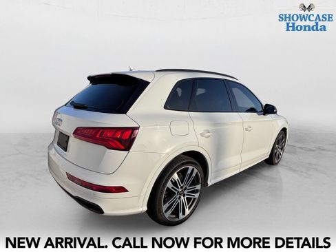 Used 2019 Audi SQ5 Premium Plus AWD/4WD image 5