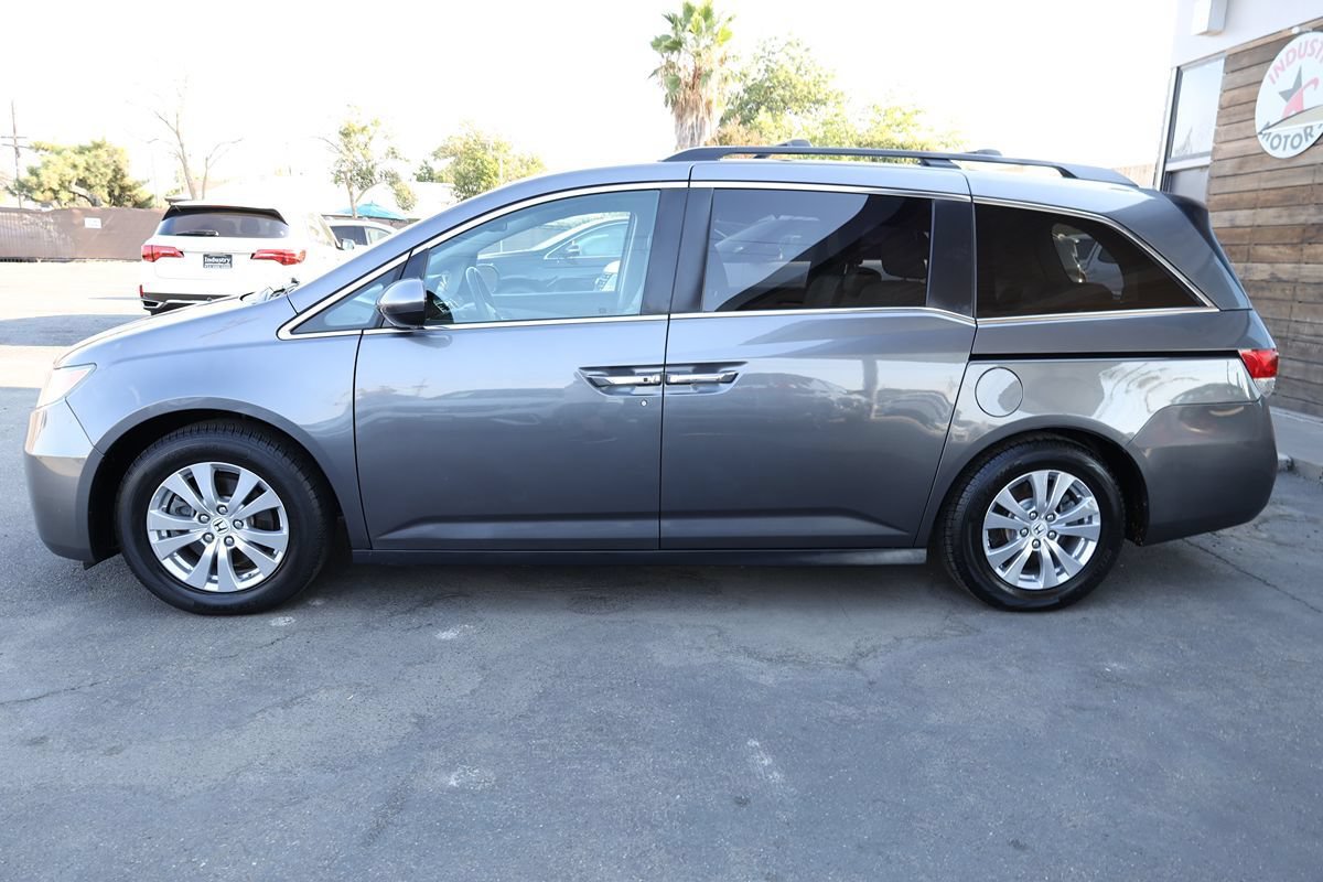 Used 2016 Honda Odyssey EX-L image 7