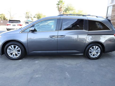 Used 2016 Honda Odyssey EX-L image 7