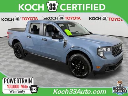 Used 2025 Ford Maverick XLT w/ XLT Luxury Package