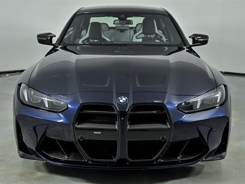 Used 2026 BMW M3 Competition w/ Executive Package AWD/4WD image 5