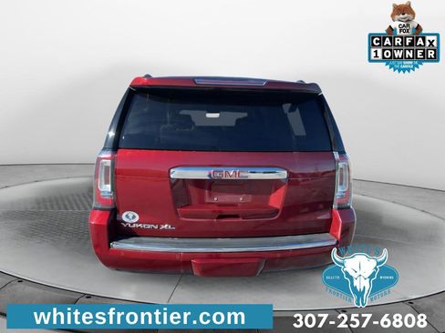 Used 2016 GMC Yukon XL Denali w/ Open Road Package image 4
