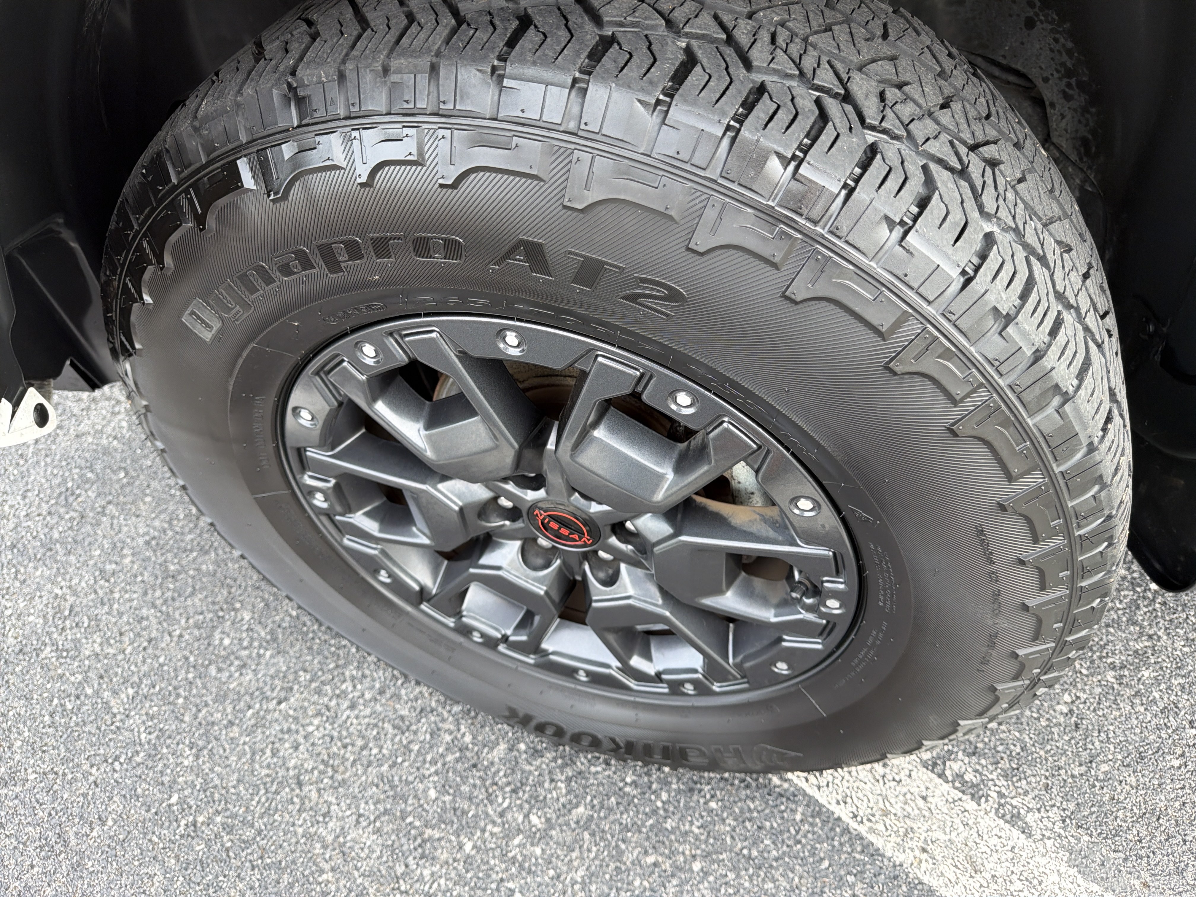 Used 2024 Nissan Frontier PRO-4X w/ Pro Premium Package AWD/4WD image 13