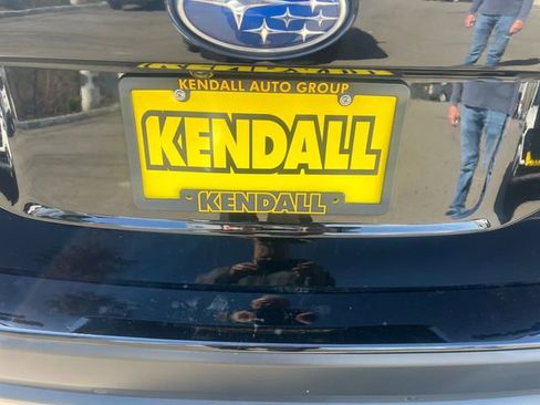 Certified 2023 Subaru Outback Onyx Edition XT image 19