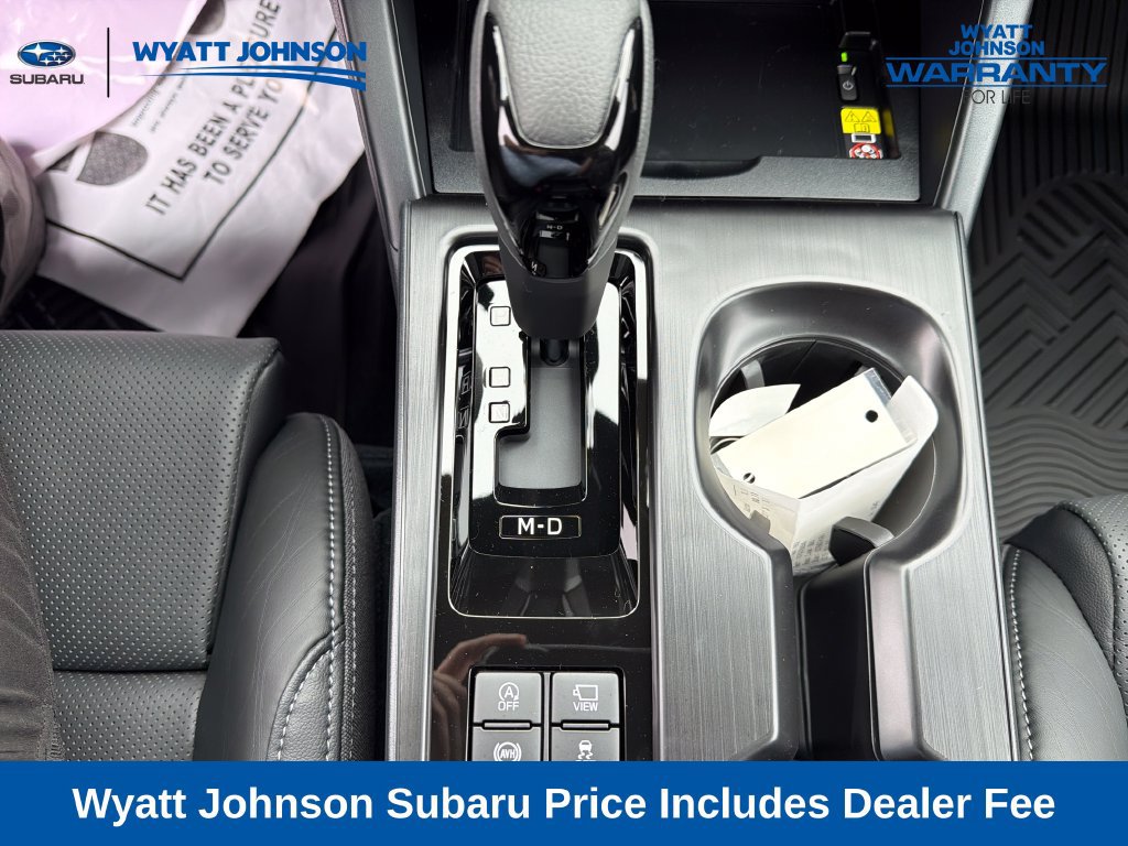 New 2026 Subaru Outback Touring XT AWD/4WD image 25