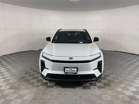 New 2026 Toyota C-HR AWD/4WD image 15