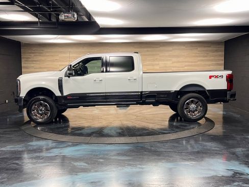 Used 2024 Ford F350 King Ranch image 14