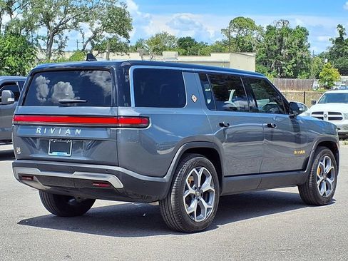 Used 2024 Rivian R1S Adventure AWD/4WD image 7