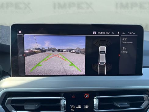 Used 2022 BMW X4 xDrive30i w/ M Sport Package image 22