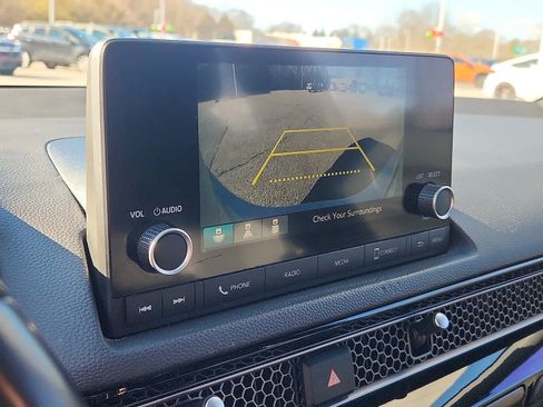 Certified 2022 Honda Civic Sport image 18