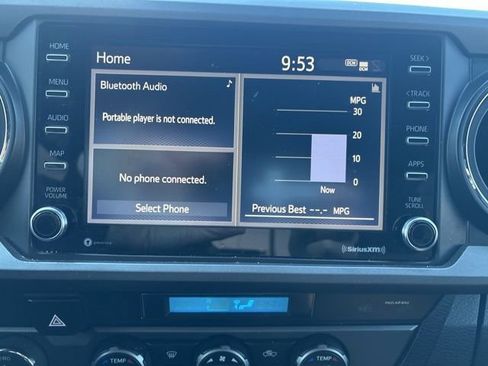 Used 2023 Toyota Tacoma TRD Sport image 10