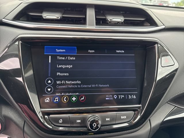 Used 2023 Chevrolet TrailBlazer LT w/ Convenience Package FWD image 25
