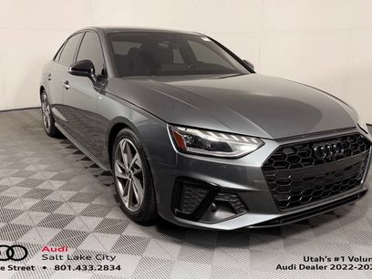 Used 2023 Audi A4 2.0T Premium Plus