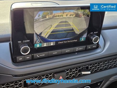 Certified 2023 Honda Accord EX image 30