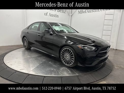 Used 2026 Mercedes-Benz C 300 Sedan image 1