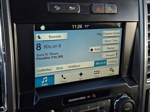 Used 2016 Ford F150 XLT w/ Equipment Group 302A Luxury image 18