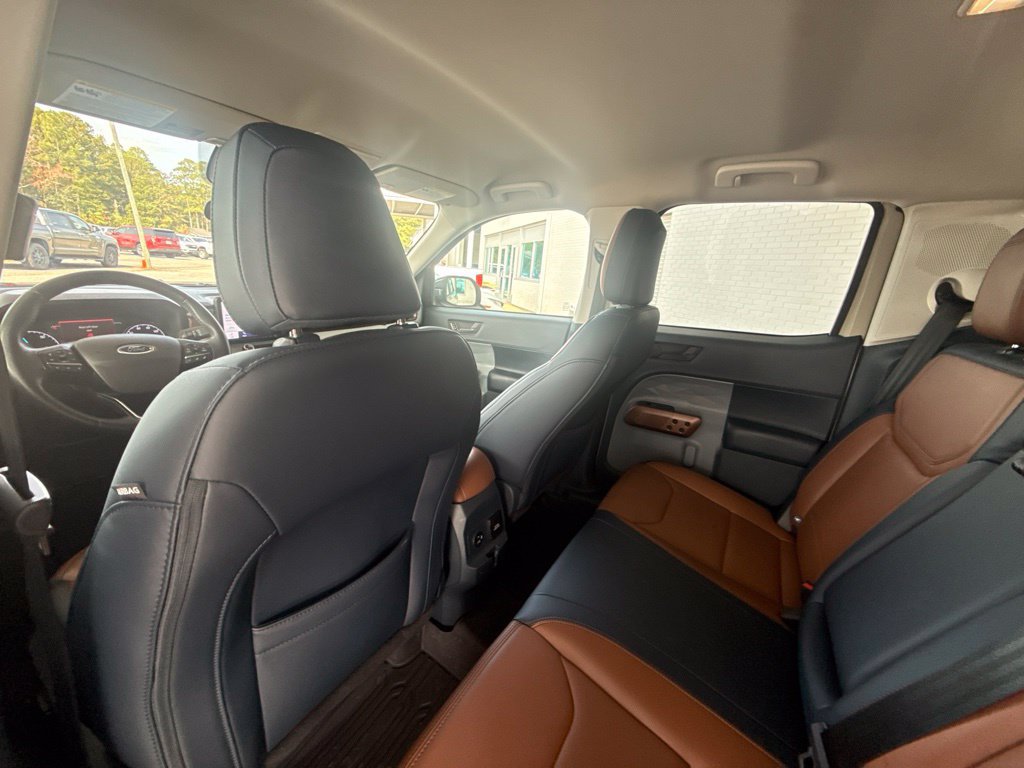 Used 2024 Ford Maverick Lariat FWD image 45