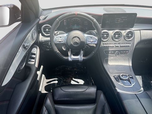 Used 2020 Mercedes-Benz C 43 AMG 4MATIC Sedan image 23