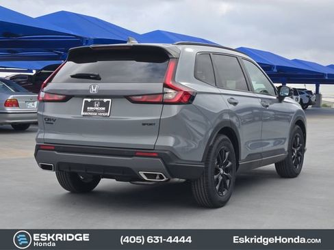 New 2026 Honda CR-V Sport-L image 4