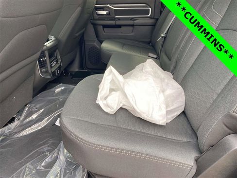 New 2026 RAM 2500 Big Horn image 9