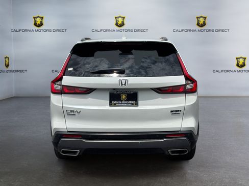 Used 2025 Honda CR-V Sport Touring image 4