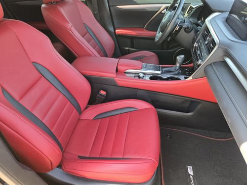 Certified 2022 Lexus RX 350 F Sport w/ Accessory Package AWD/4WD image 8