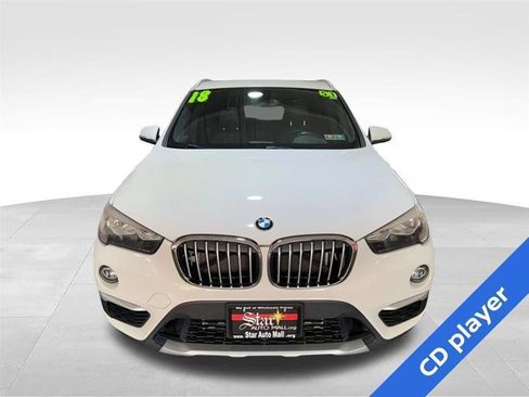 Used 2018 BMW X1 xDrive28i AWD/4WD image 2