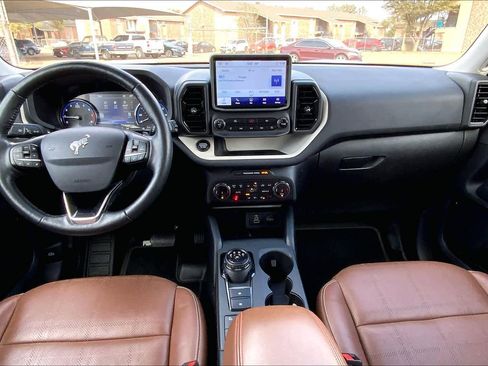 Used 2023 Ford Bronco Sport Heritage Limited AWD/4WD image 16