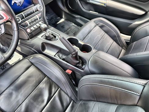 Used 2023 Ford Mustang GT Premium w/ Equipment Group 401A RWD image 13