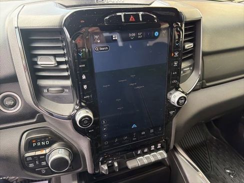 Used 2024 RAM 1500 Big Horn AWD/4WD image 7