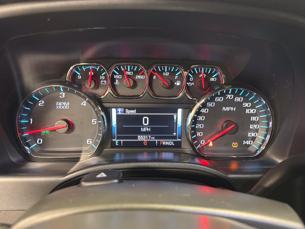 Used 2018 GMC Sierra 1500 SLT AWD/4WD image 34